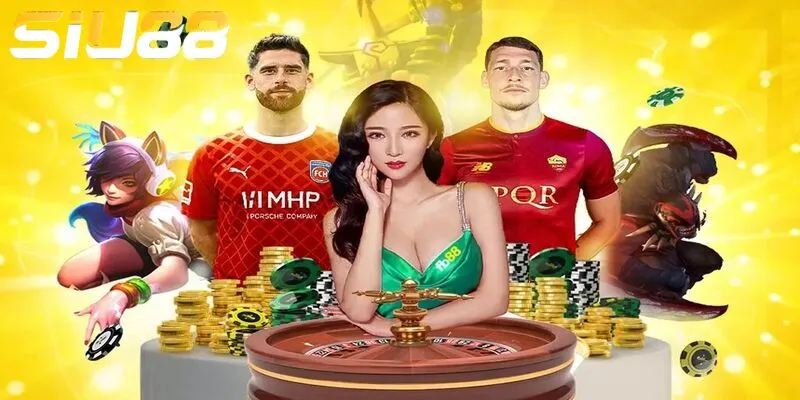 Casino SIU88 - Sân chơi dành cho người đam mê