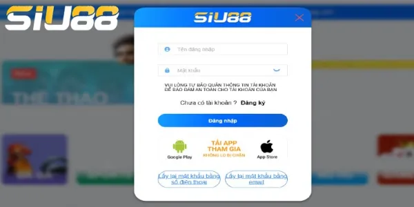 Đăng nhập bằng máy tính đơn giản chỉ với 3 bước