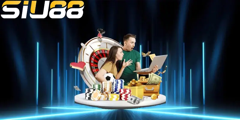 Kho game cược tại nhà cái phong phú, tỷ lệ trả thưởng cao