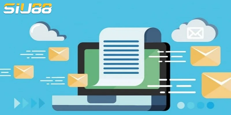 Liên hệ với SIU88 qua email