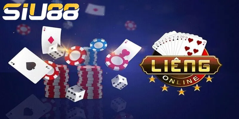 Liêng SIU88: Chinh Phục Ván Bài Bằng Chiến Thuật Thông Minh