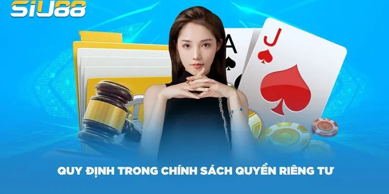 Mỗi người chơi có quyền riêng tư trong việc xóa, sửa đổi thông tin cá nhân