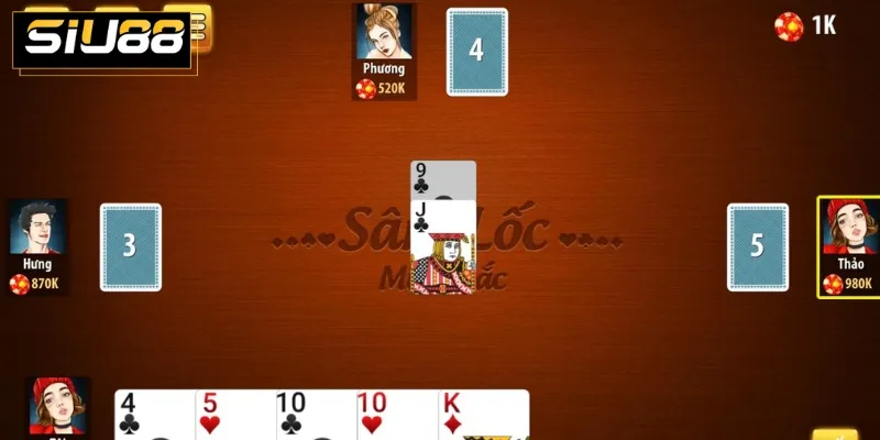 Một số bí quyết chơi Sâm Lốc hay đem về khoản thưởng khủng