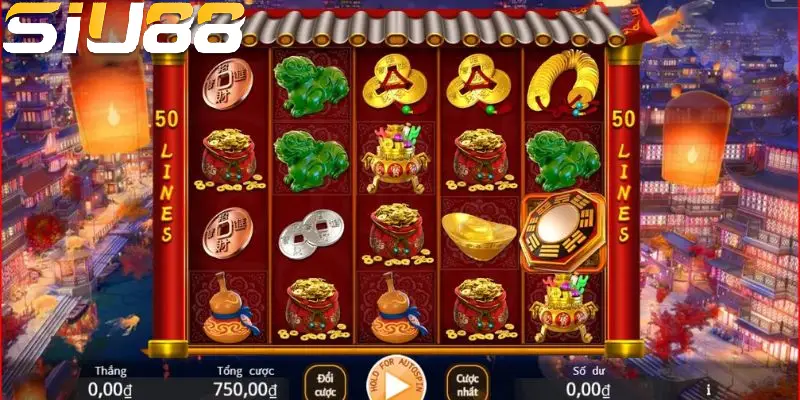 Người chơi cần nắm chắc bảng thanh toán có trong game nổ hũ thần tài SIU88