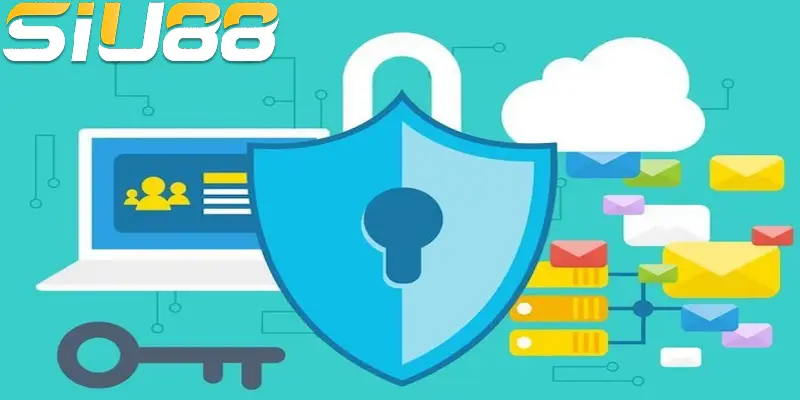 Nhà cái đầu tư công nghệ mã hoá SSL 128-bit để bảo mật thông tin 