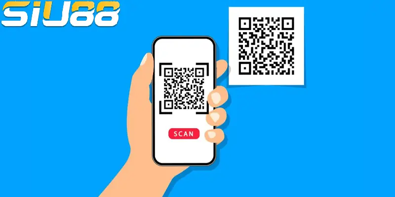 Nhiều người chơi lựa chọn nạp tiền nhà cái qua quét mã QR
